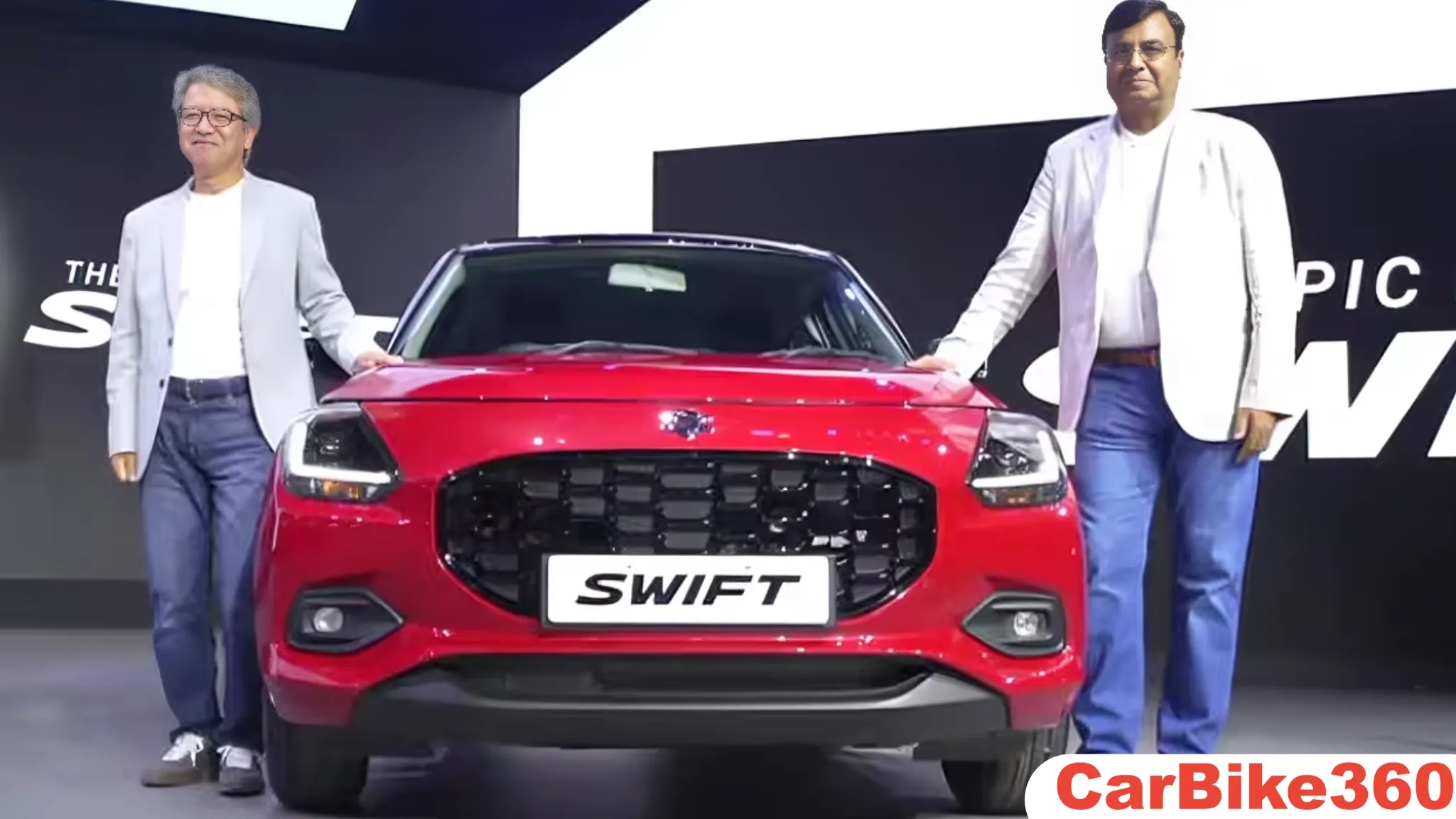 2024 Maruti Suzuki Swift Launched at 6.49 Lakh; Gets 40+ Connected Features; Check Details news