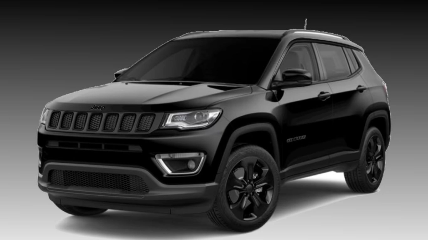 2024 Jeep Compass Night Eagle Edition Launched in India; 6 Things You Need to Know news