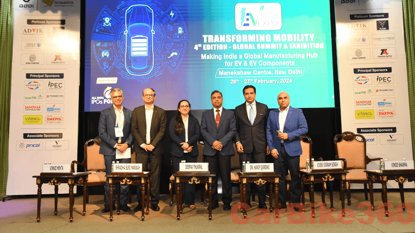 ACMA Successfully Concludes ‘Transforming Mobility 2024 - Global Summit & Expo’