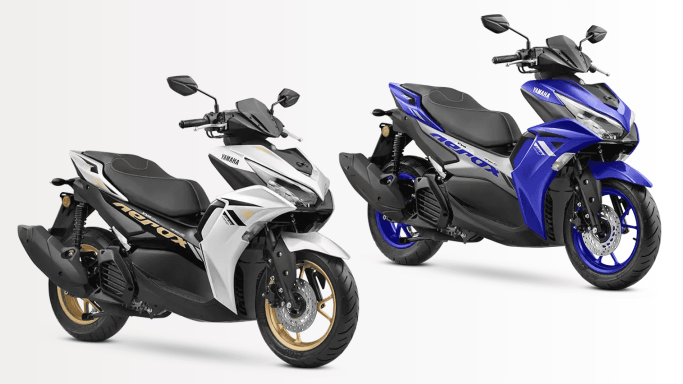 Aerox 155 Version S Colour Options Blue and Silver.png