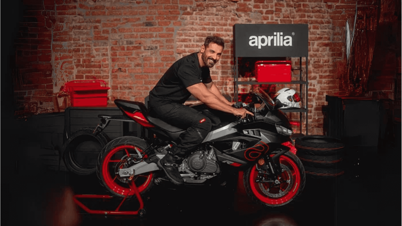 Aprilia Appoints John Abraham As Brand Ambassador.png