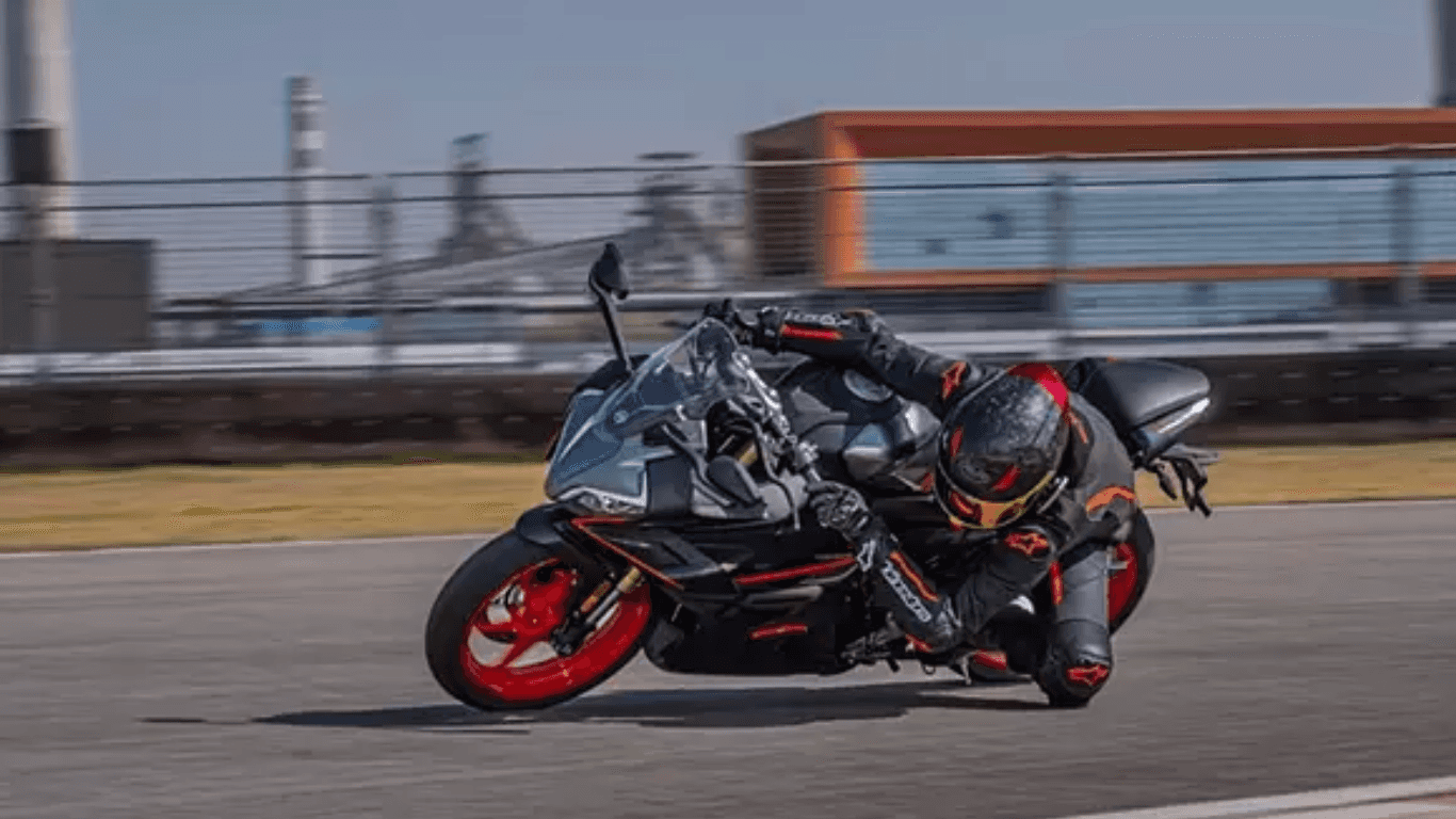 CFMoto 450SR S