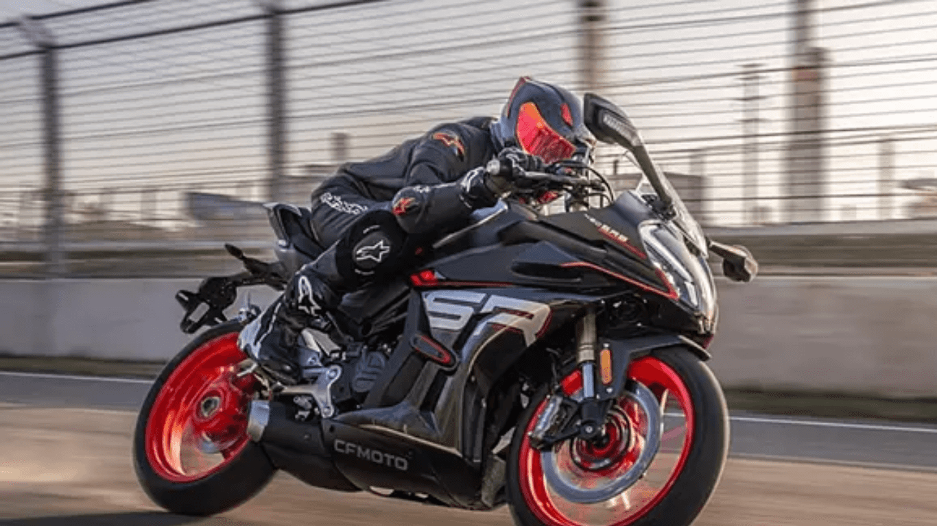 CFMoto 450SR S