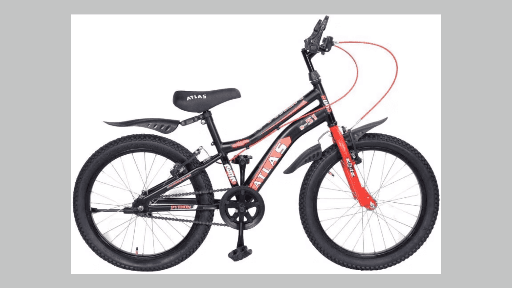 Atlas Children Cycle- ATLAS Python IBC Bike For Kids.png