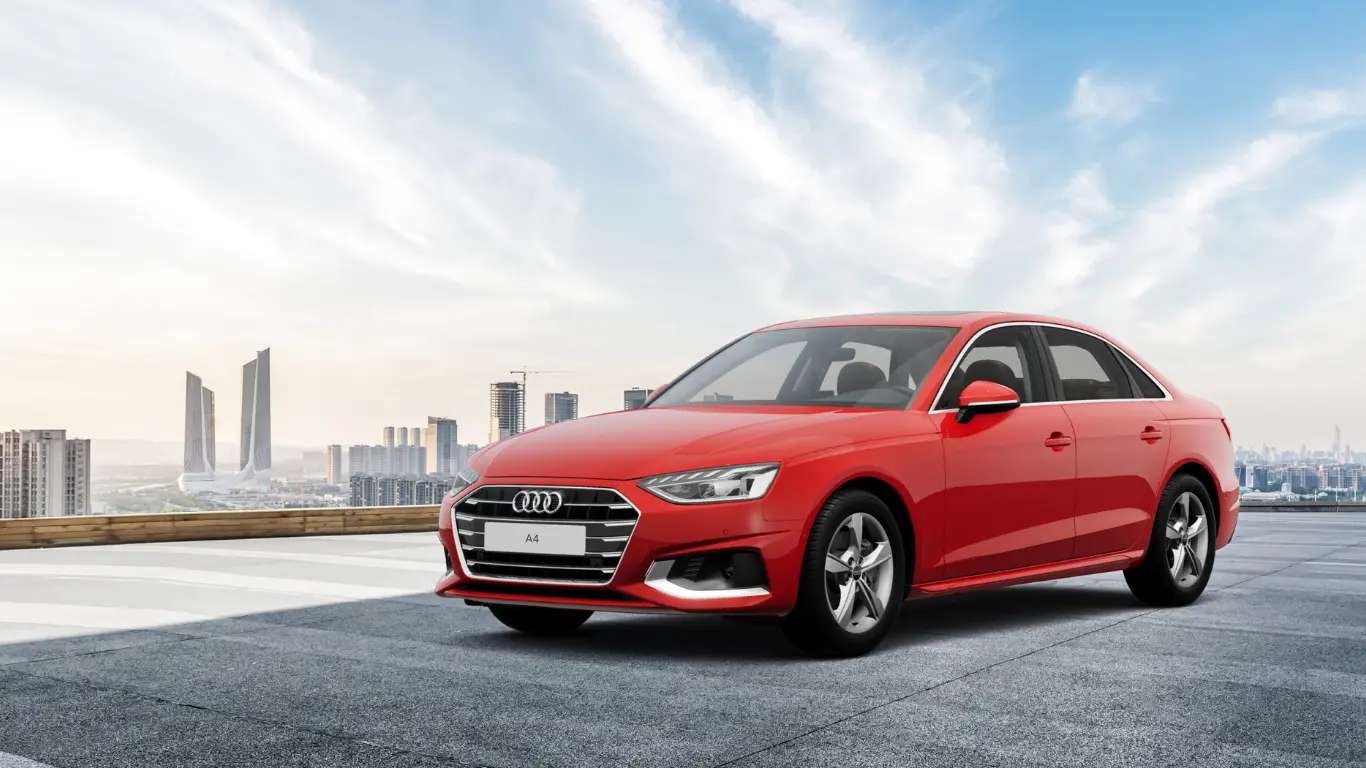 Audi India Sells 1,431 Cars in Q2 2024