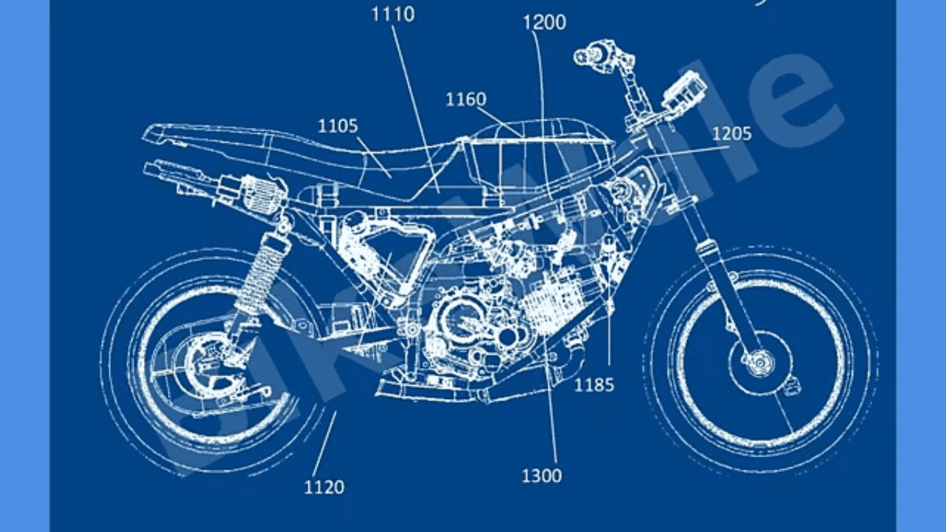 Bajaj CNG Bike Leaked Blueprint.png