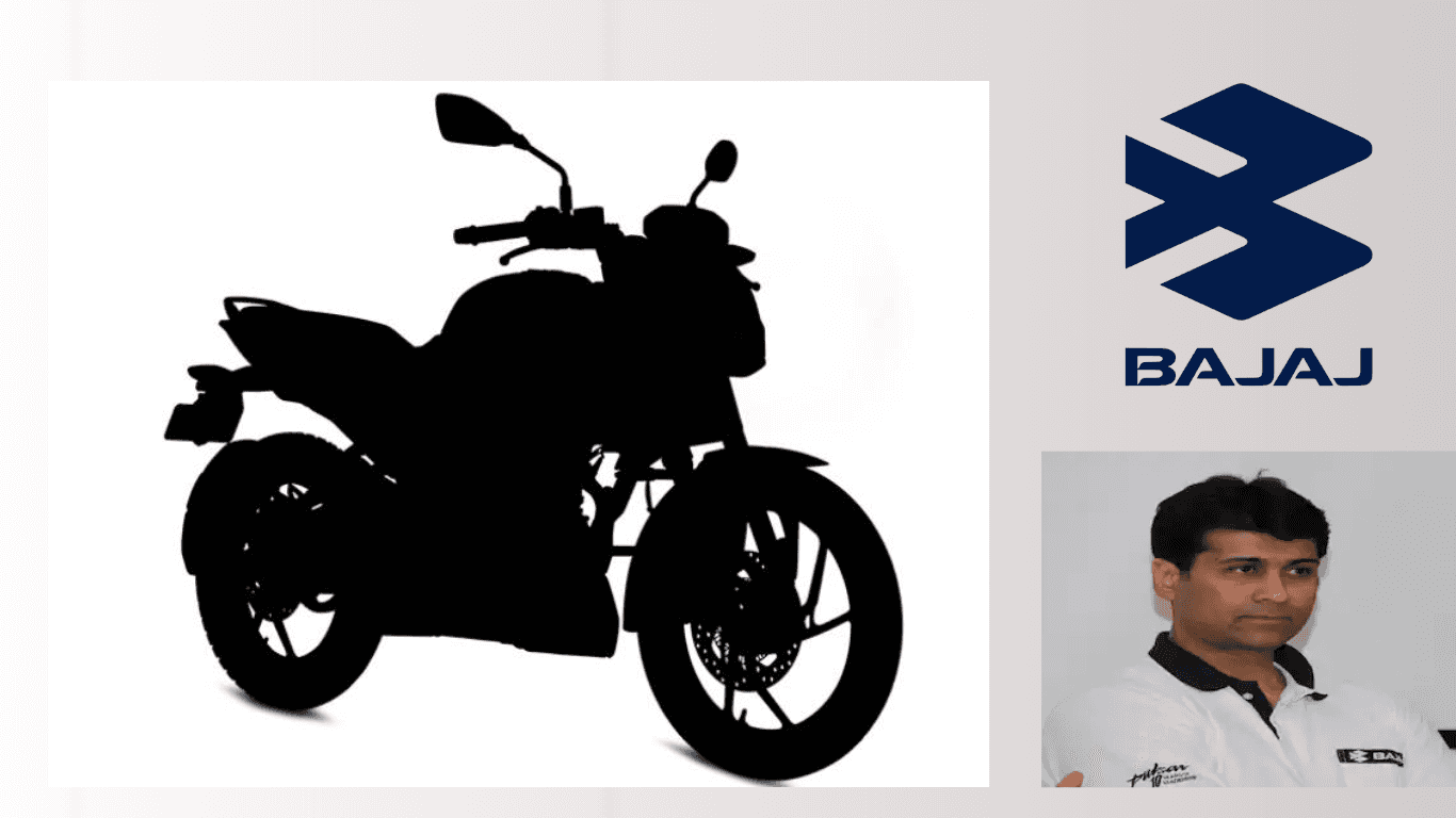 Bajaj's First CNG Bike Initiative Bruzer 125- Spy Image .png
