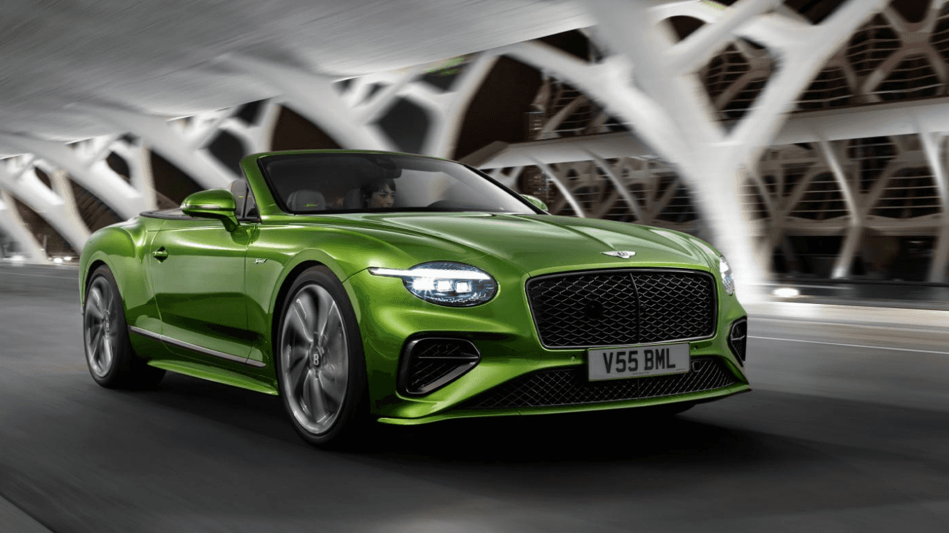 Bentley Continental GT