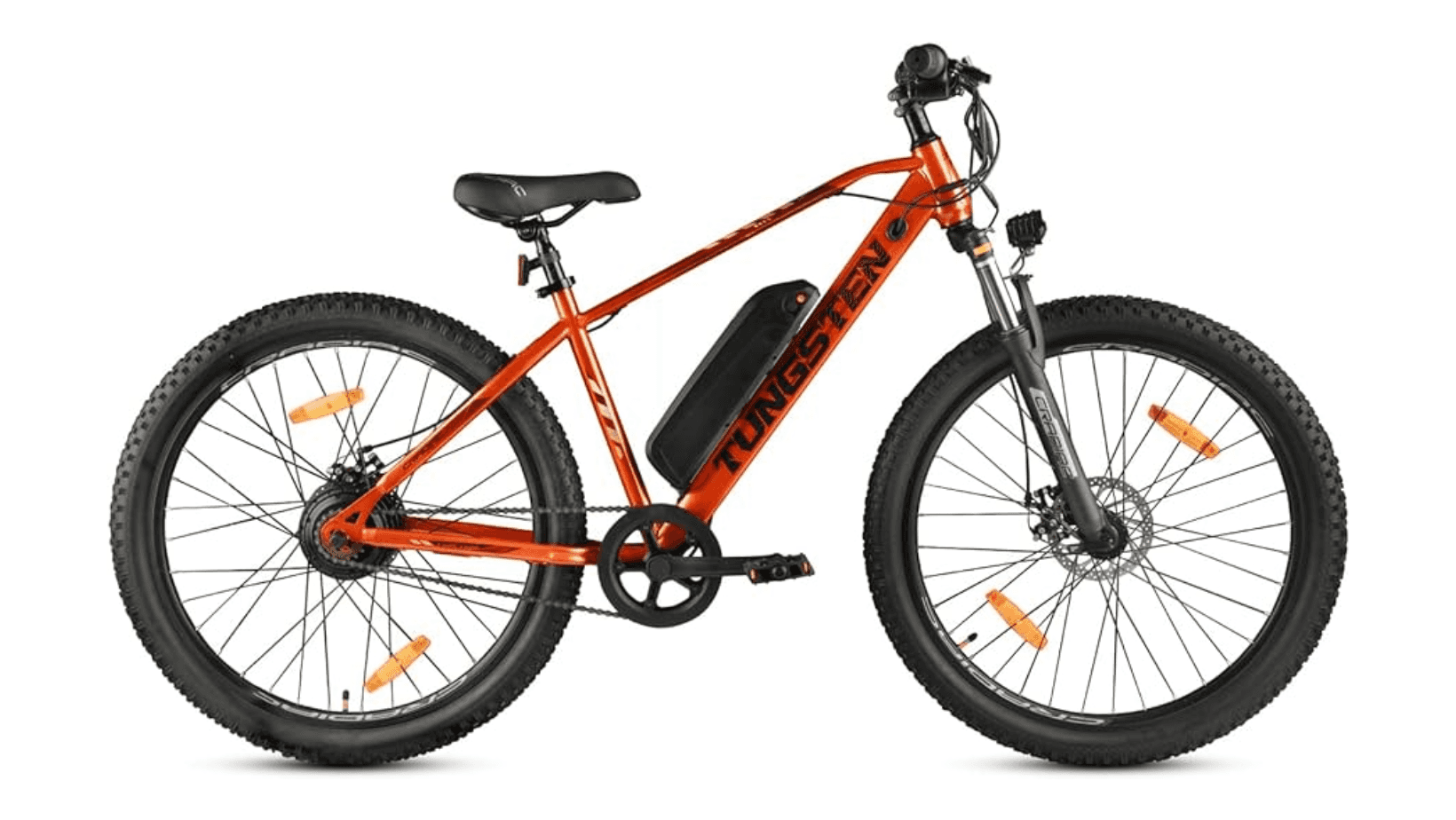 Cradic Tungsten VOLTCRUZE Electric Cycle