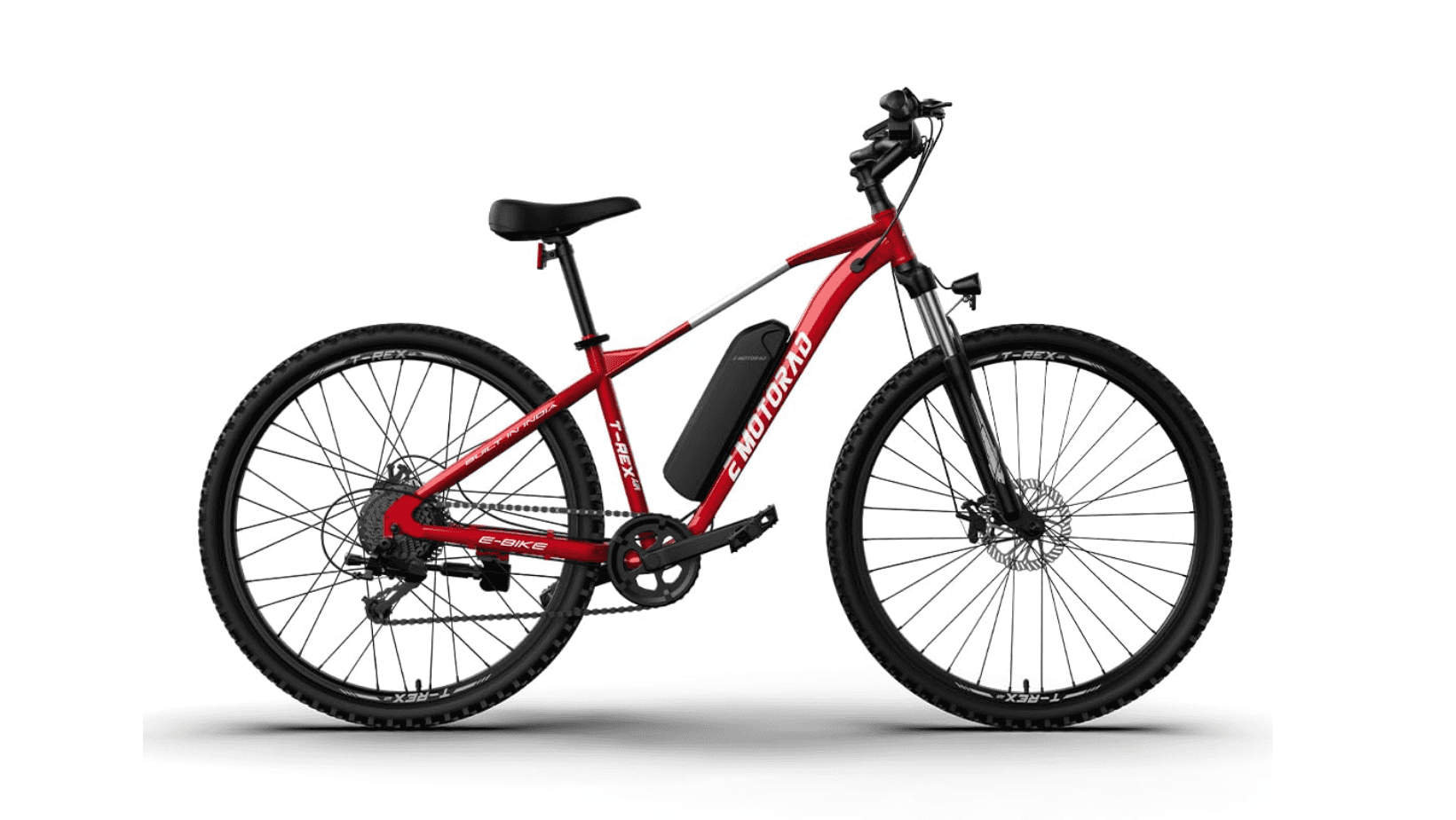 EMotorad T-REX AIR Unisex Electric Bicycle