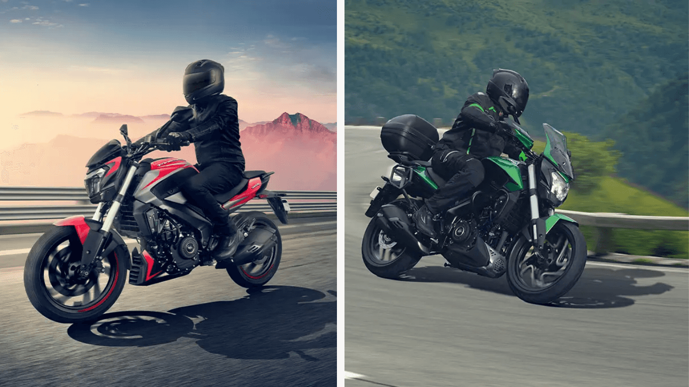 Existing Bajaj Dominar 250 and 400.png