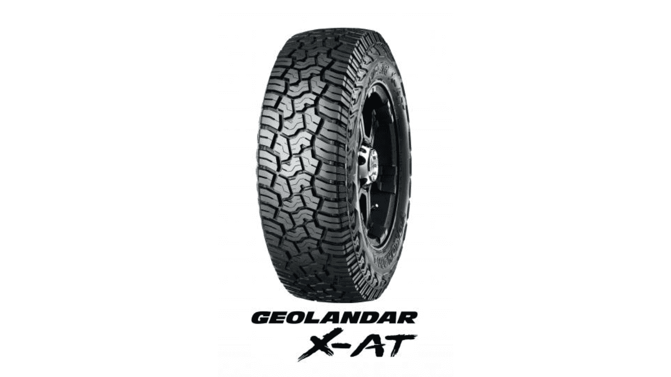 Geolandar X-AT