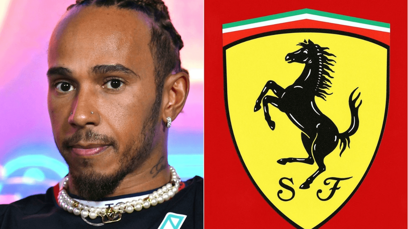 Hamilton's Big Move: Leaving Mercedes, Joining Ferrari in 2025