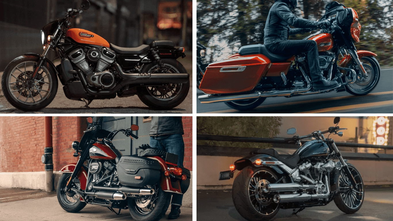 Harley Davidson Premium Motorcycles.png