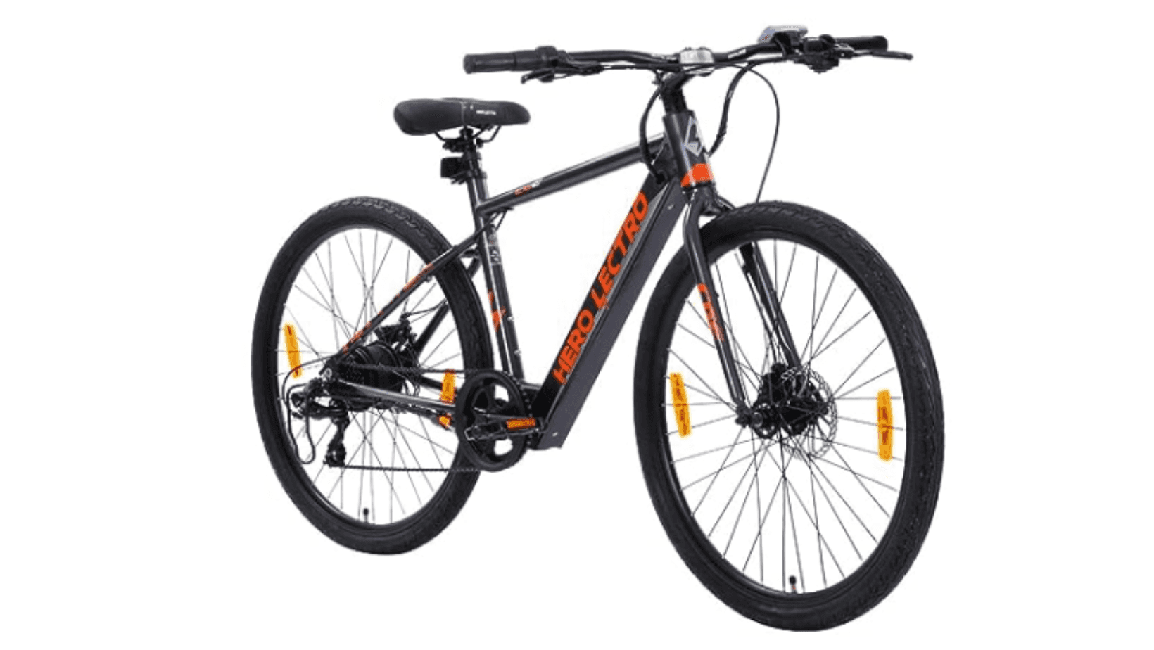 Hero Lectro C6E 700C City Hybrid Electric Cycle