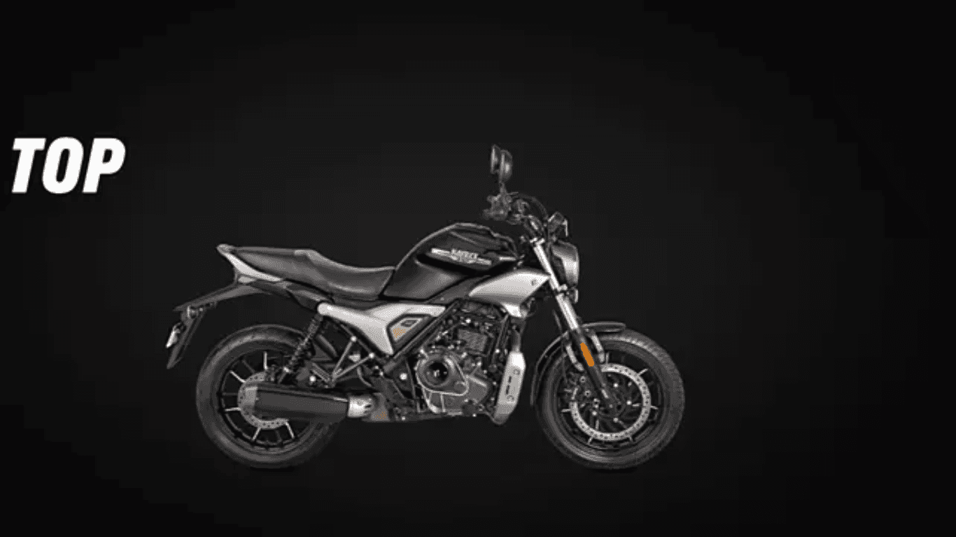 Mavrick 440 Top Variant