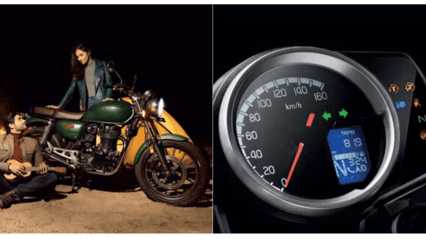 Honda Hness CB350