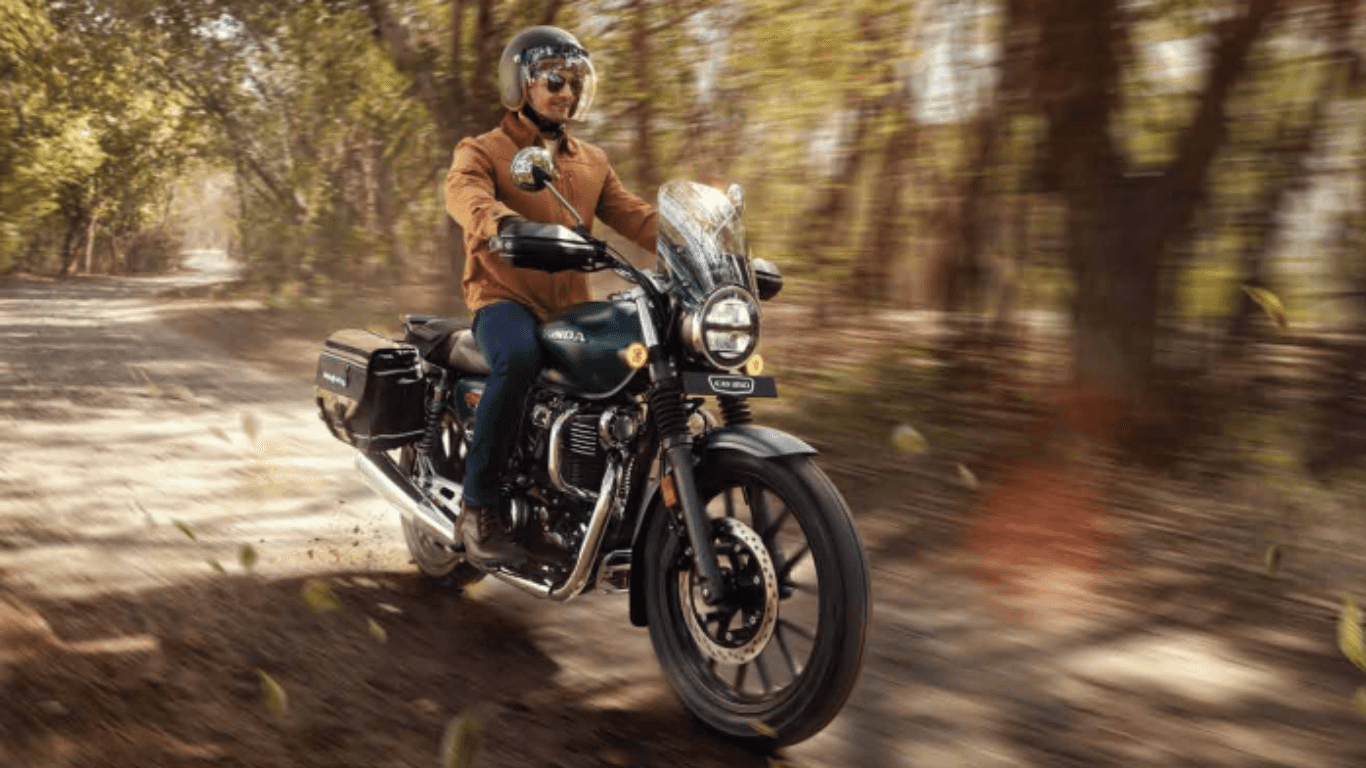 Honda Hness CB350
