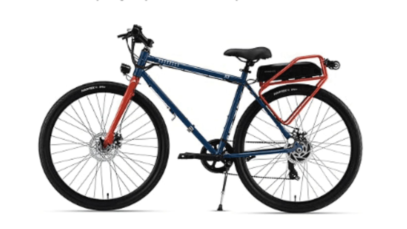 Hornback X1 Full Size FoldableFolding Electric Cycle