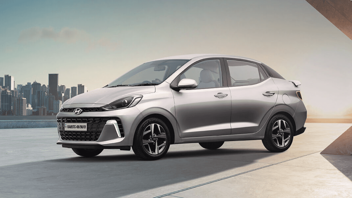 Hyundai Aura