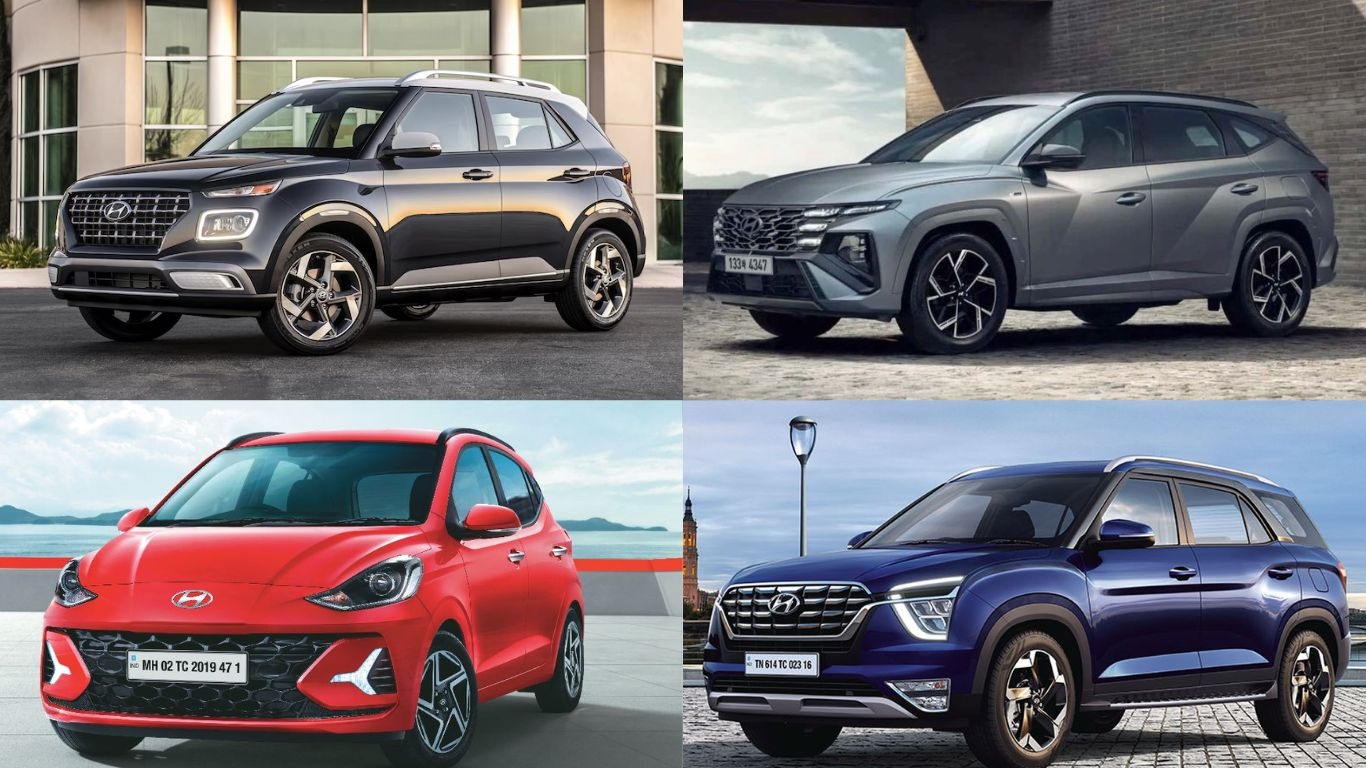 Hyundai Car Discounts in May 2024: Golden Opportunity! Avail Exciting Discounts on Venue, Verna, Alcazar and More; Details news