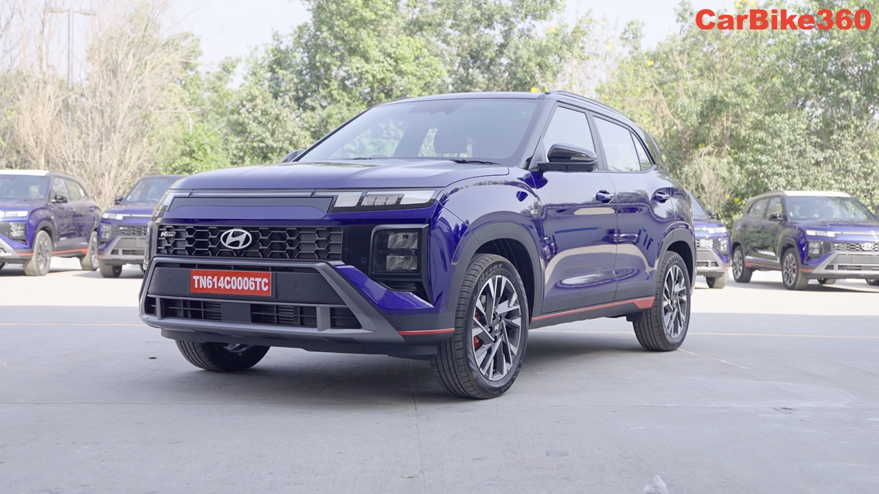 Hyundai Creta N Line - A Real update or just a gimmick - Time to find out