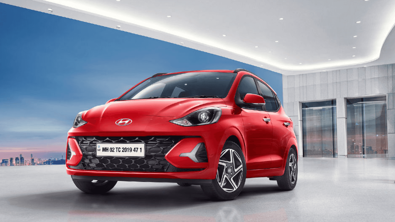 Hyundai Grand i10 Nios