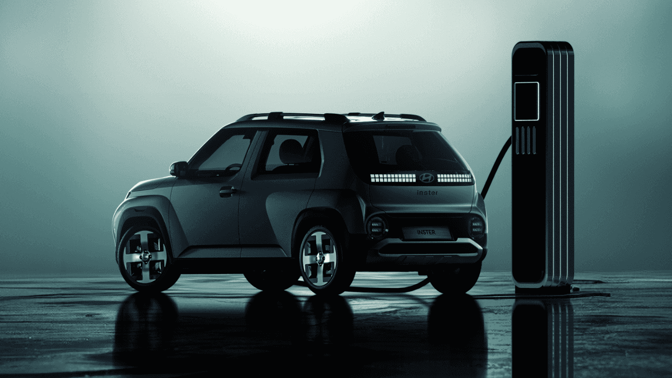 Hyundai Inster Charging Capabilities