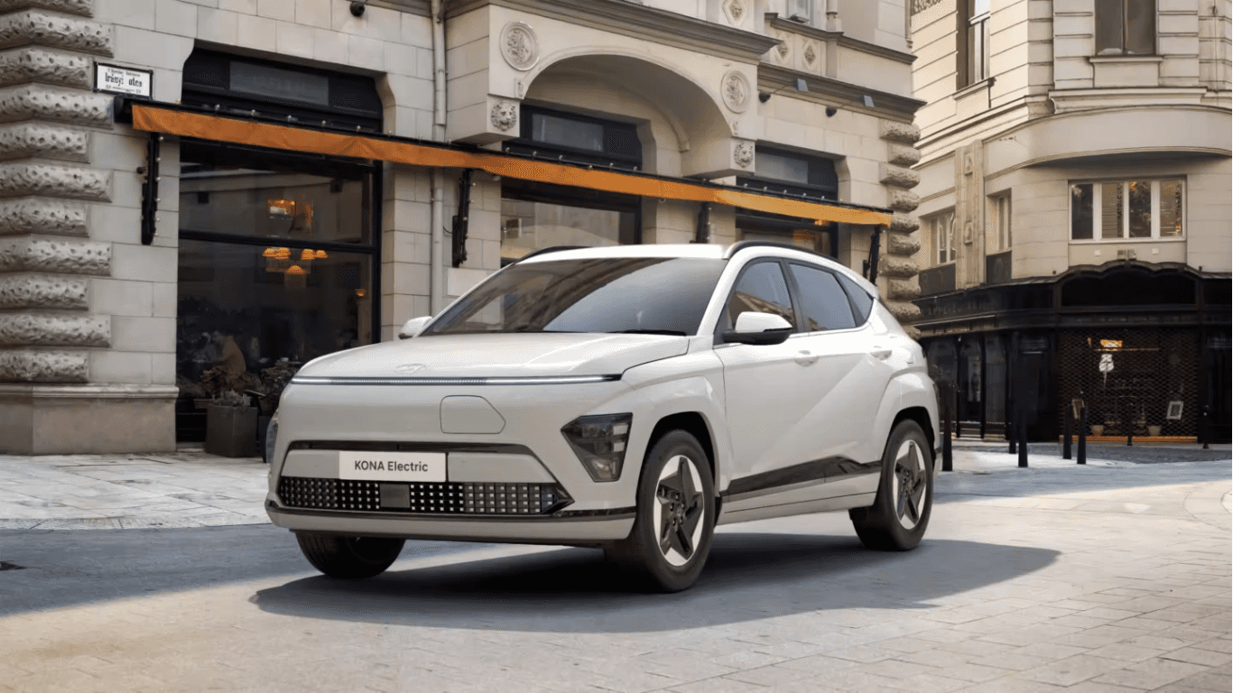 Hyundai Kona Electric
