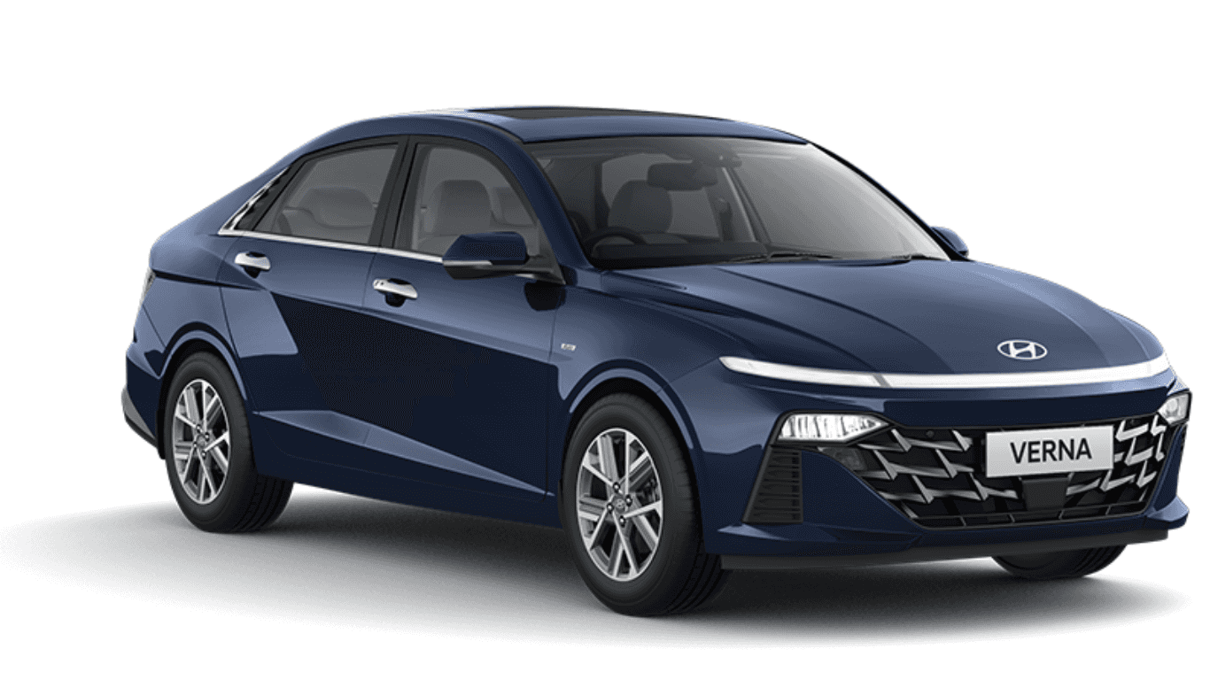 Hyundai Verna