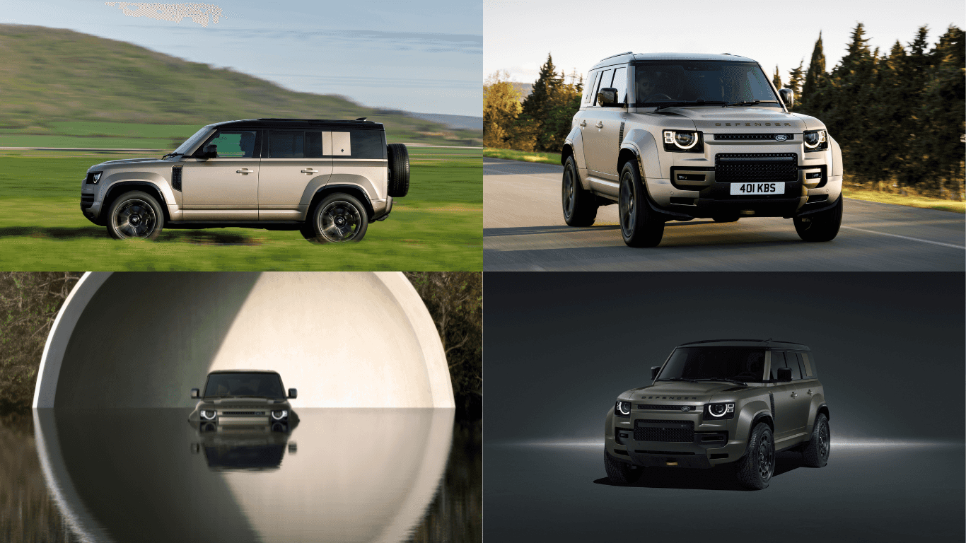 Introducing Defender OCTA: Redefining Extreme Performance On- and Off-Road