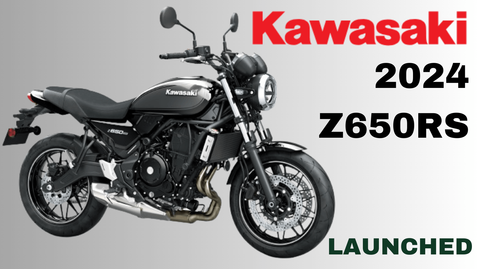 Kawasaki 2024 Z650RS  Launched With All New 2-Mode KTRC, Priced at Rs 6.99 Lakh   news