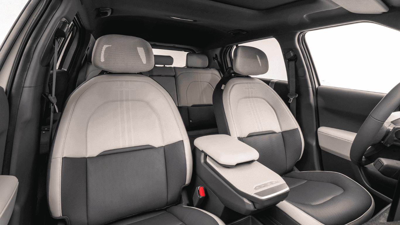 KIA EV3 Interior and Comfort