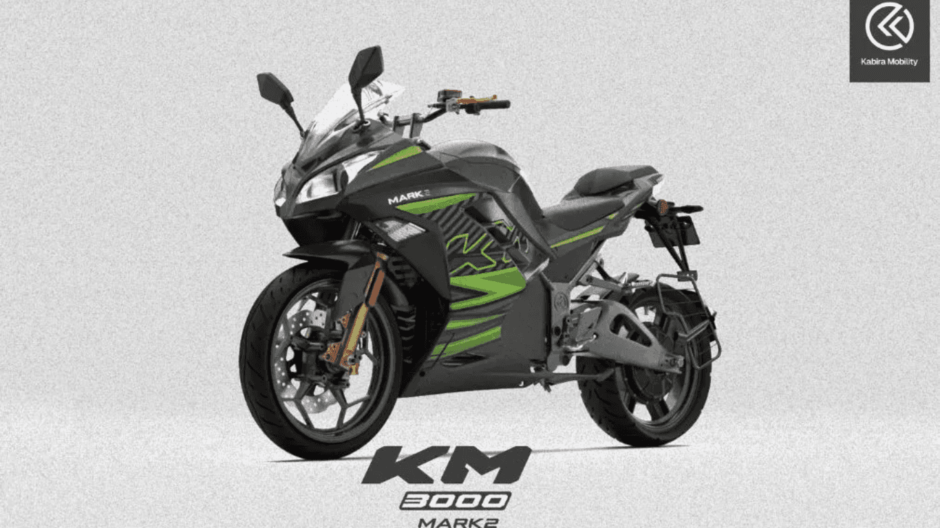 Kabira Mobility KM 3000 Mark 2
