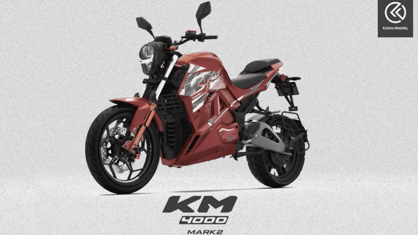 Kabira Mobility KM 4000 Mark 2