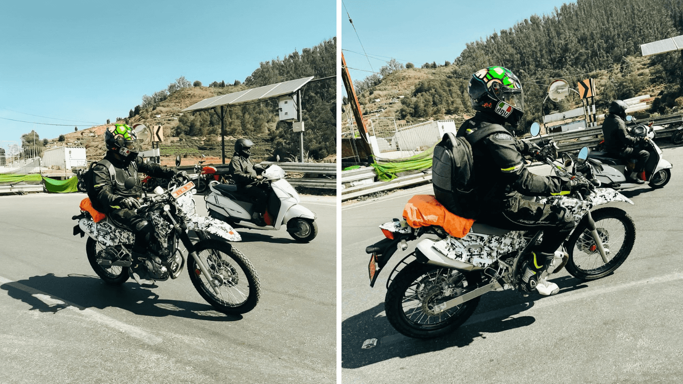 Kawasaki KLX 230 S Dual-Sport Bike Spotted .png