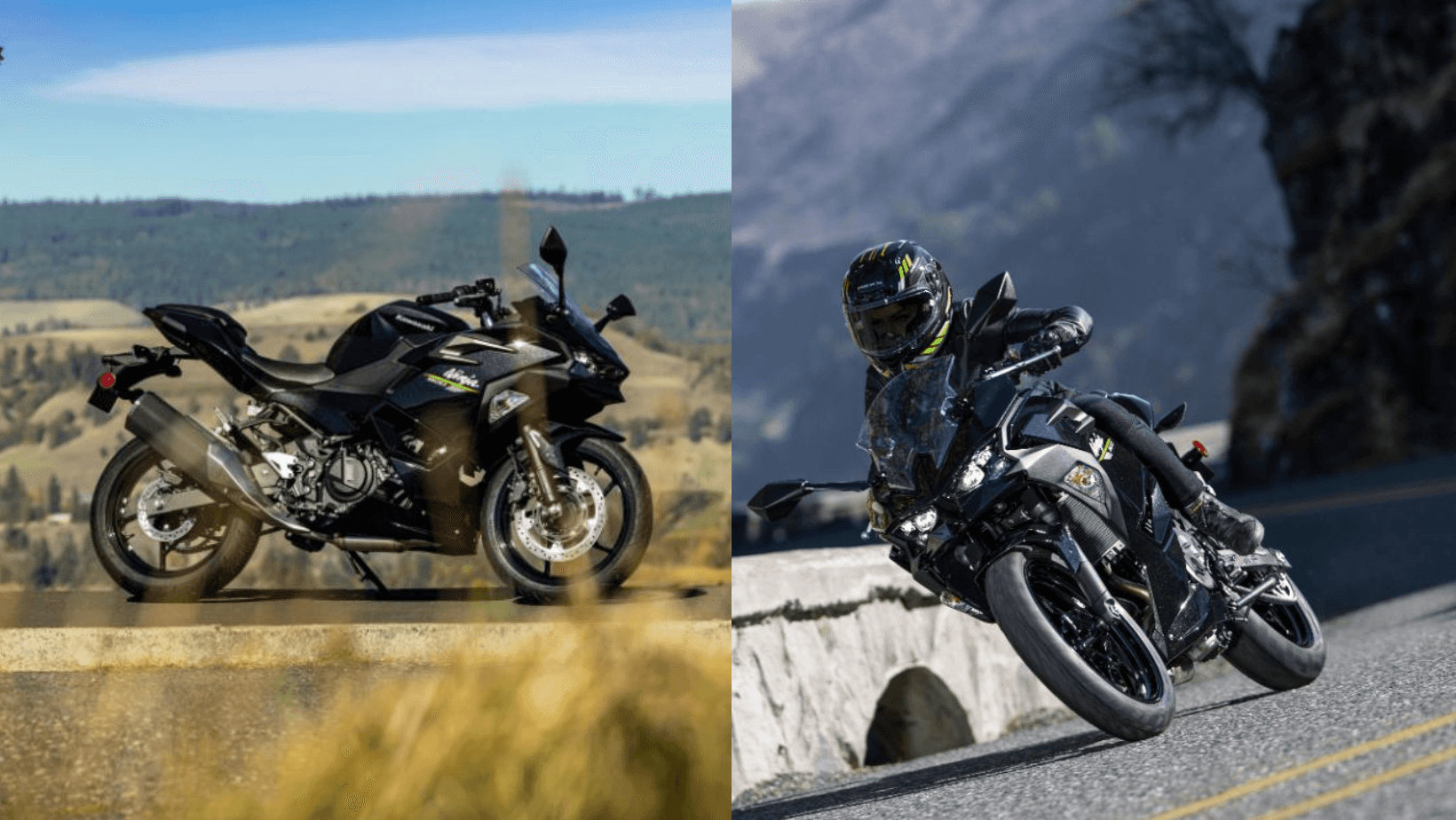Kawasaki Ninja 500