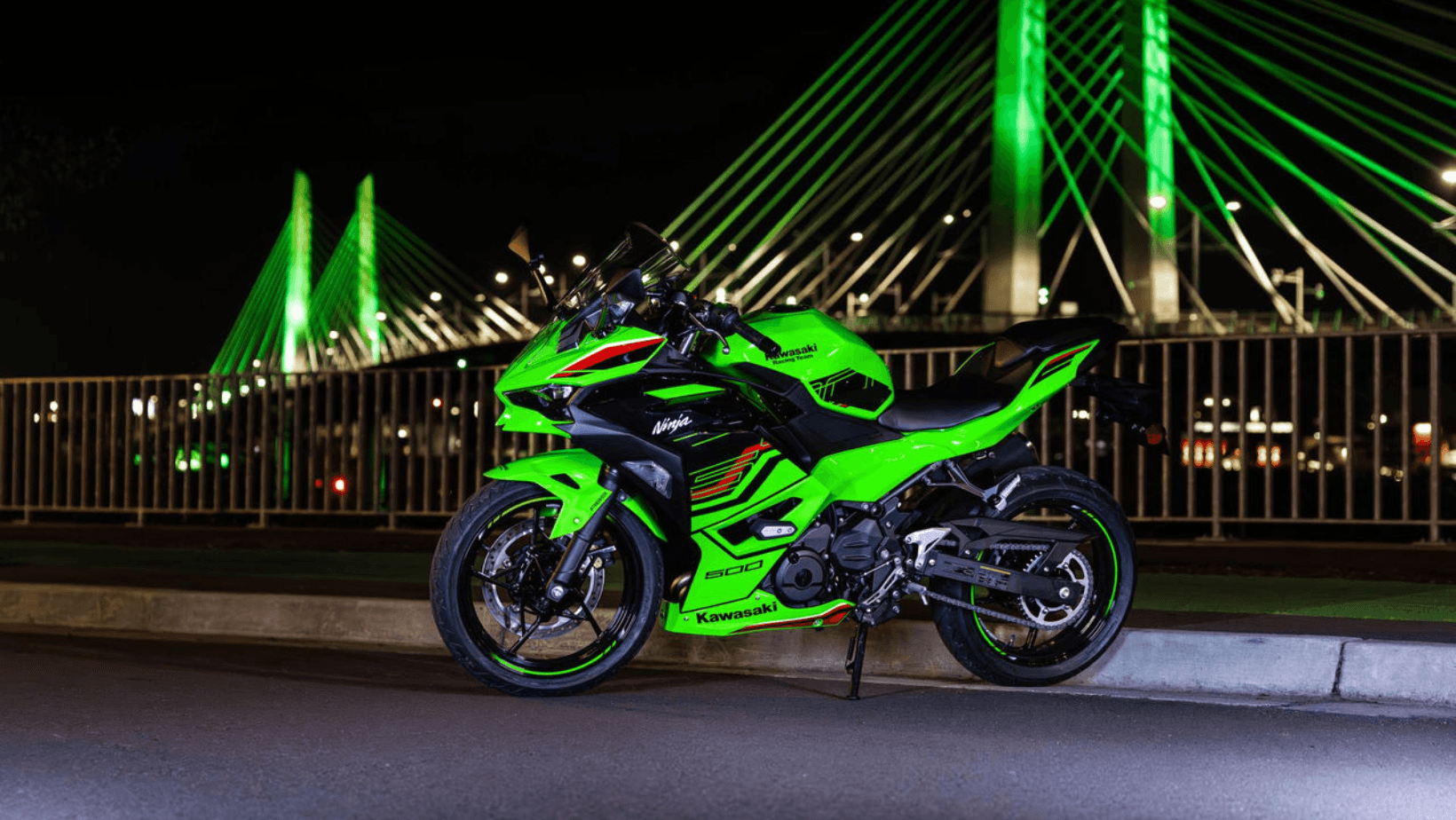 Kawasaki Ninja 500