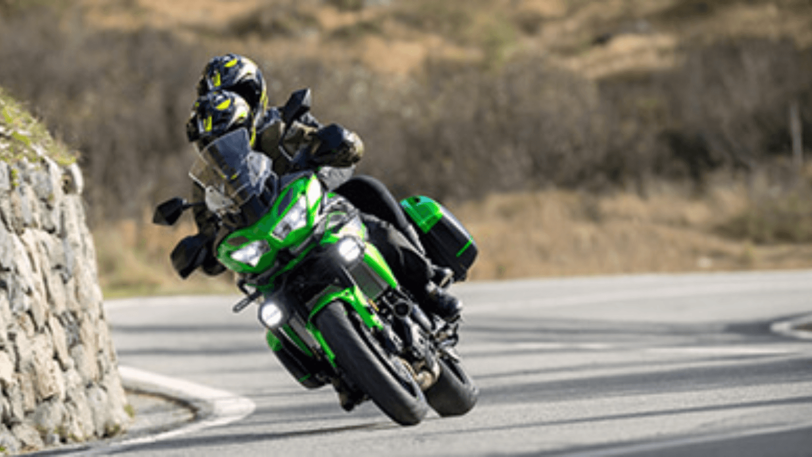 Kawasaki Versys 650
