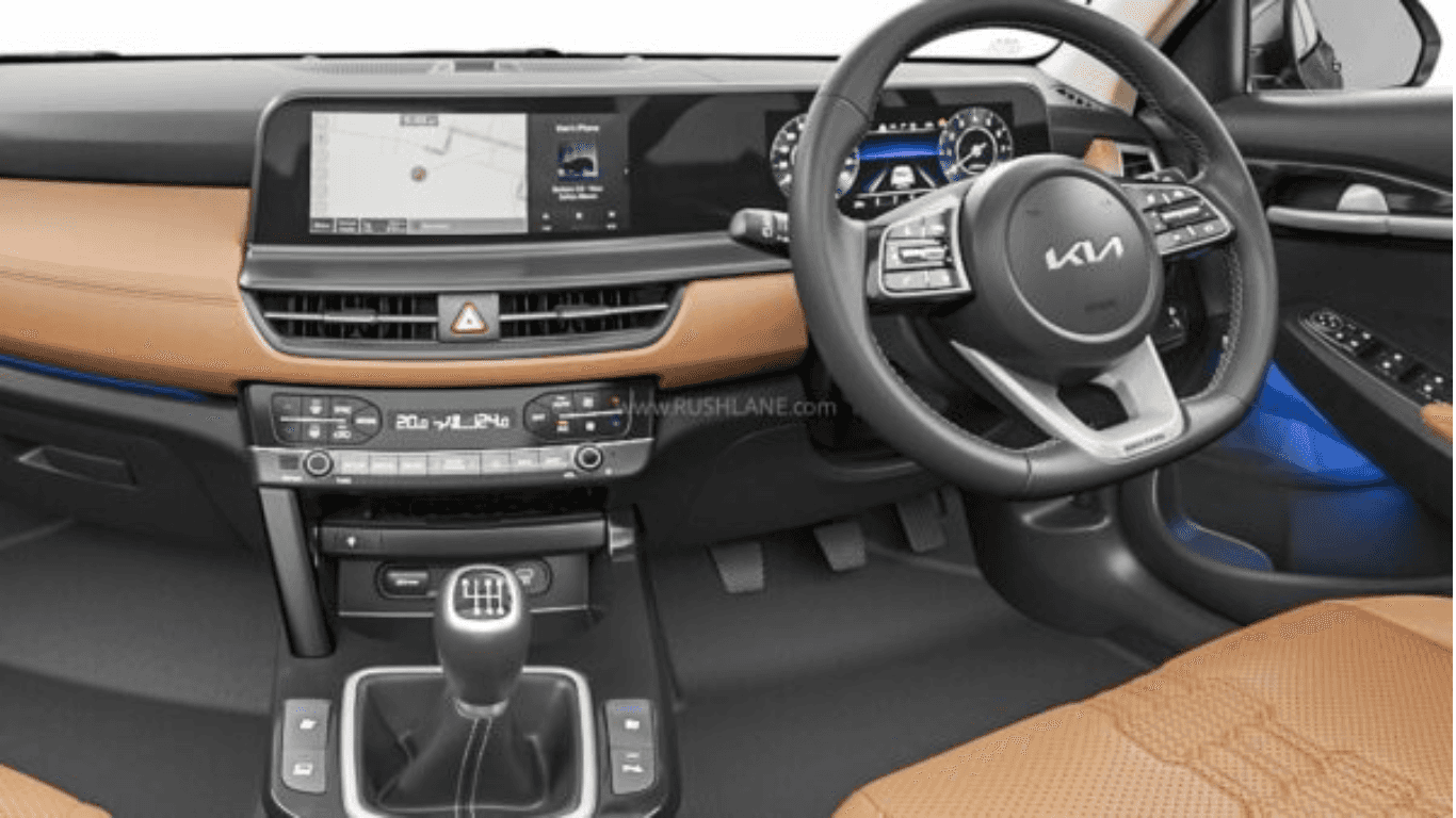 2024 Kia Seltos Manual Diesel