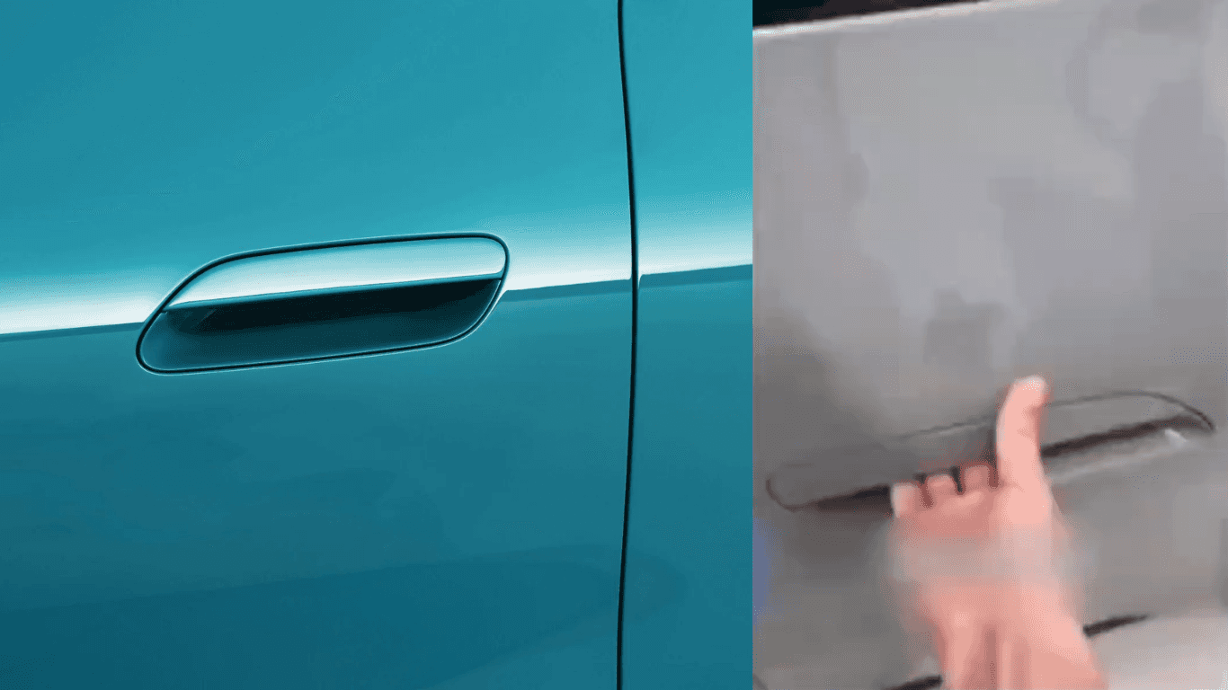 No Mechanical Emergency Switch