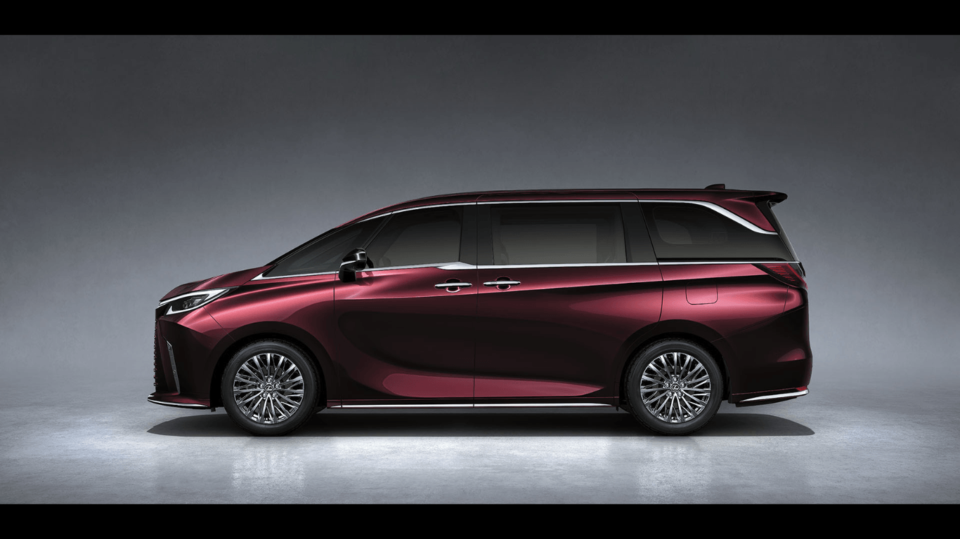 Lexus Launches 2024 LM 350h Luxury MPV in India, price starting from Rs 2 Cr news