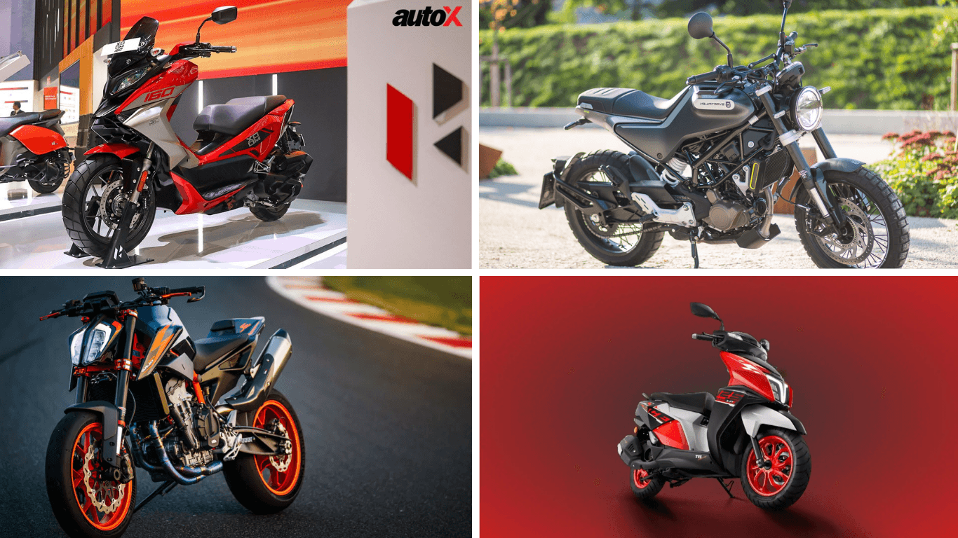 List of Upcoming Two-Wheelers to Debut in May 2024 news