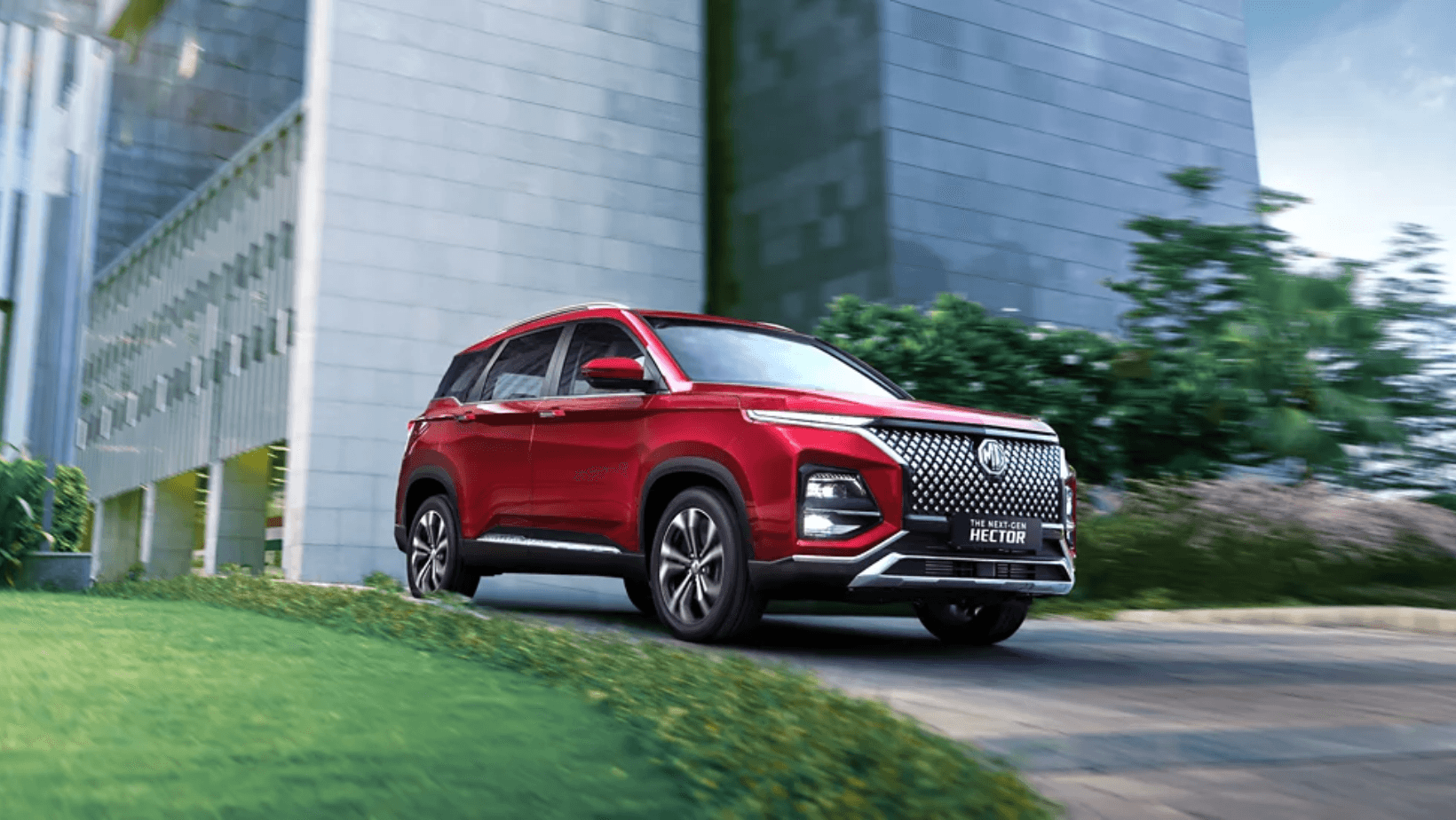 MG Hector
