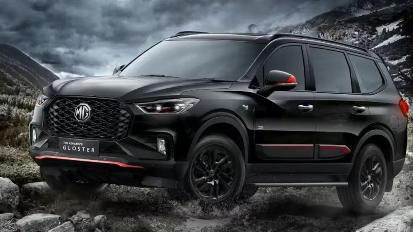 MG Hector Black Storm Edition Launched in India; Priced At Rs. 21.24 Lakh; Check New Upgrades news