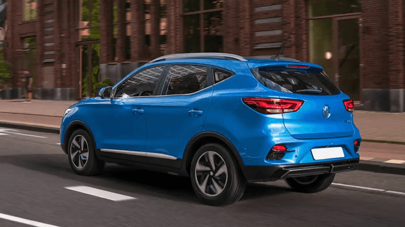MG ZS EV