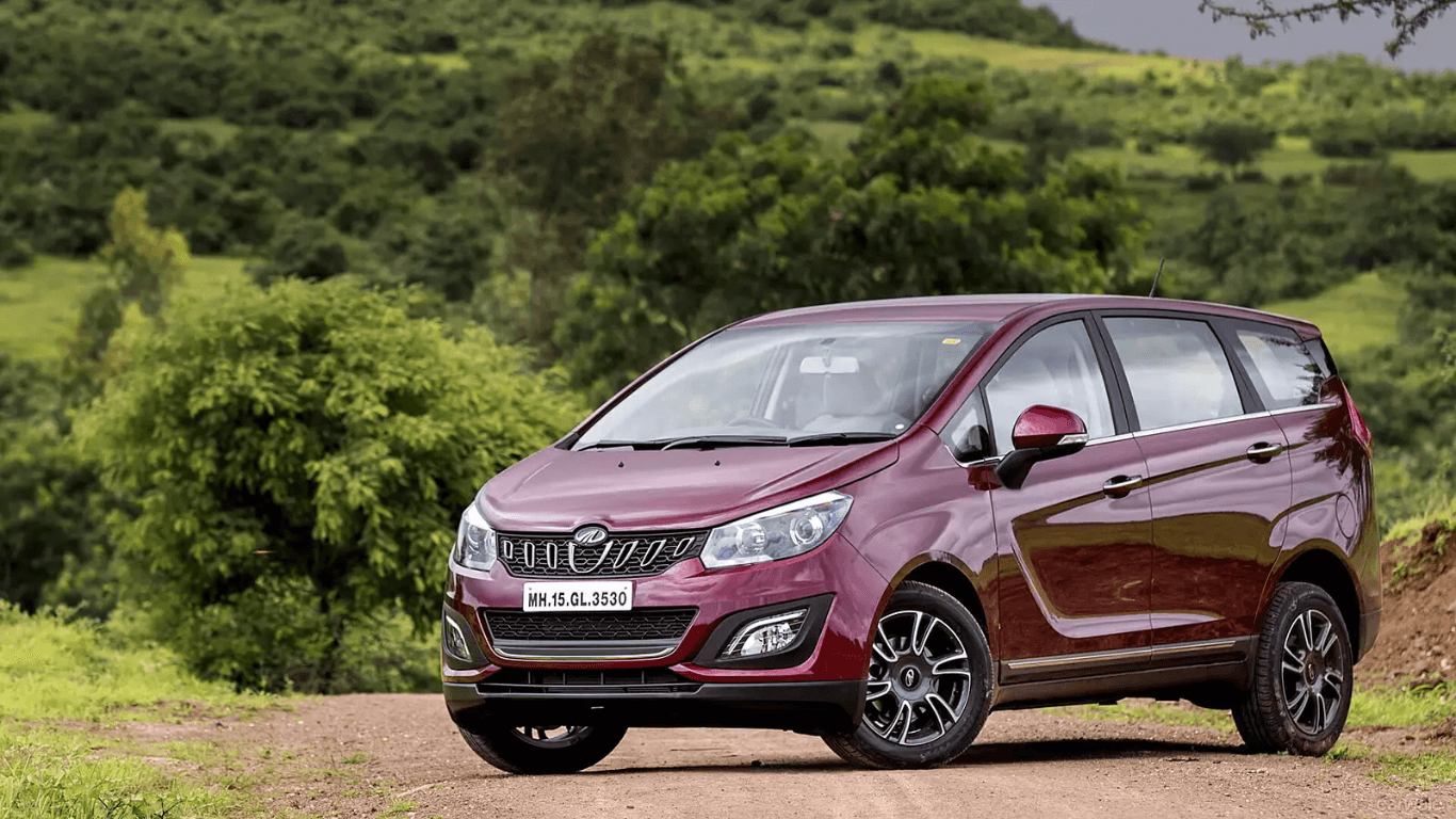 Mahindra Marazzo Delisted