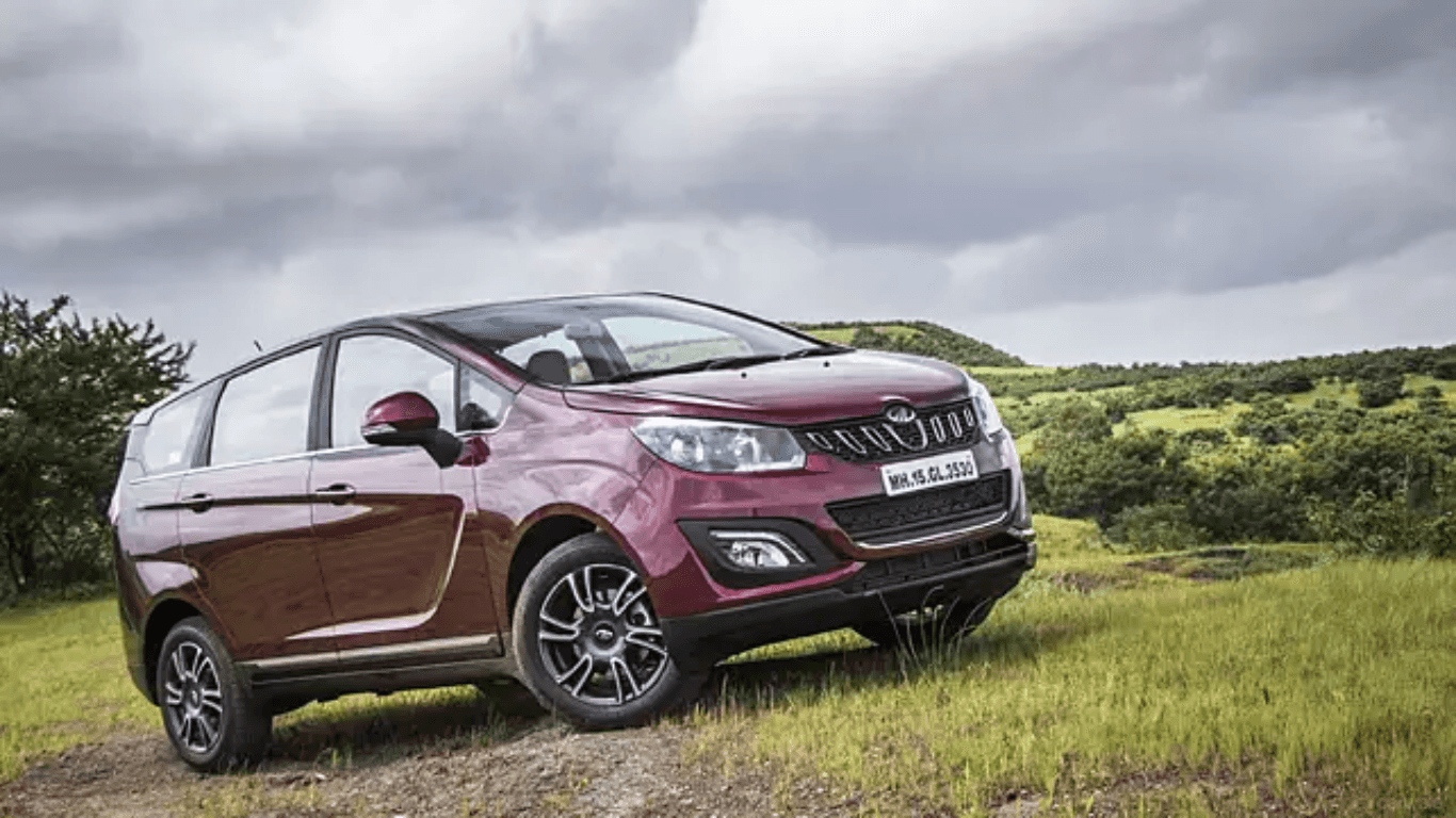 Mahindra Marazzo Delisted
