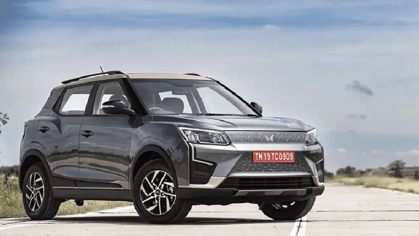 XUV400 Electric SUV
