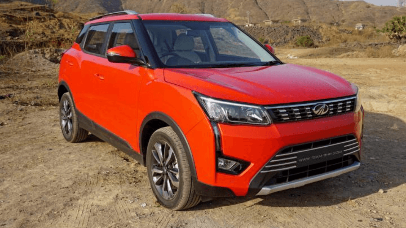 Mahindra Offers Discount of Up to Rs 1.82 Lakh on XUV300